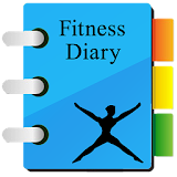 Fitness Diary icon
