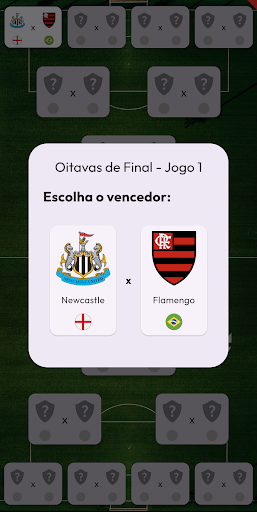 Meu Mundial de Clubes Screen 2