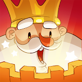 Idle Kingdom: Click & Idle Tycoon - City Building icon