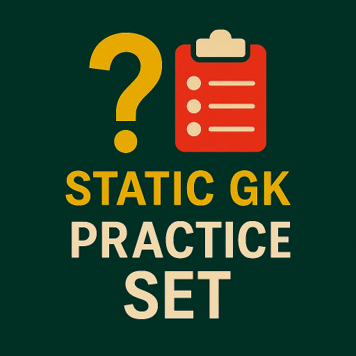 Static GK Practice Set Download on Windows
