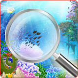Hidden Object - Ocean Secret icon