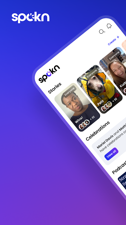 Spokn: Community at Work - 5.6.0 - (Android)