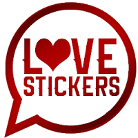 Love Stickers - WAStickerApps for WhatsApp