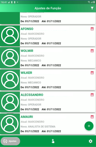 Produtividade Merecimento Screen 3