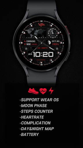 SamWatch AD Hades 2022 Screen 2