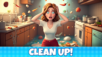 Game screenshot Manor Cafe - Match 3 Puzzle mod apk