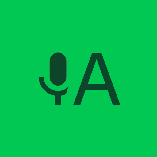 Transcriber for WhatsApp 5.4.0%20beta Icon