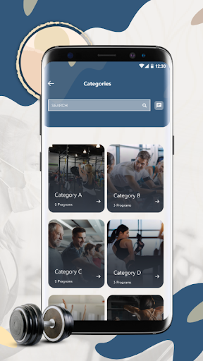 Purefit Screen 2