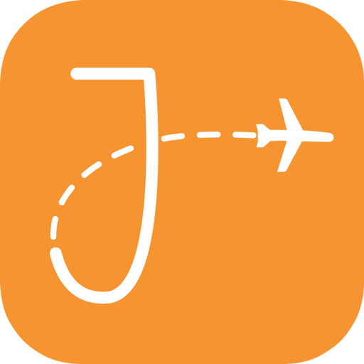 Jetzy - Connect, Travel, Enjoy  Icon