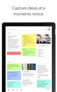 Google Keep Notes and Lists Apps on Google Play