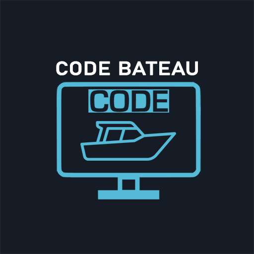 Permis bateau logo