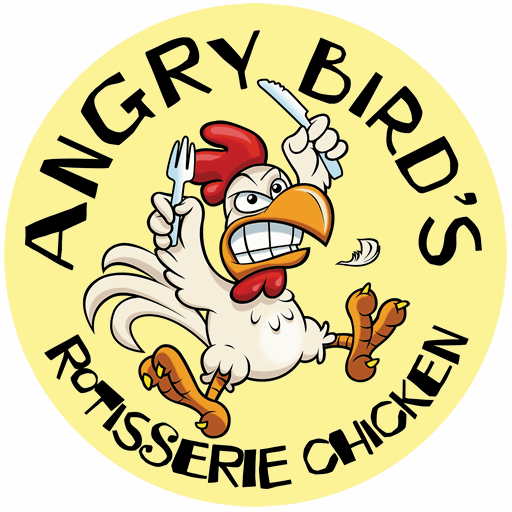 Angry Birds Rotisserie Chicken  Icon