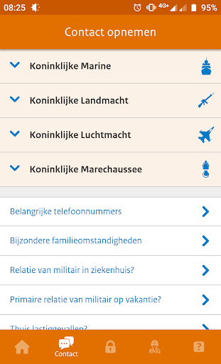 Thuisfront Screen 3