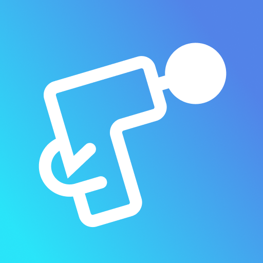 Refresh Note logo