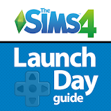Launch Day App The Sims 4 icon