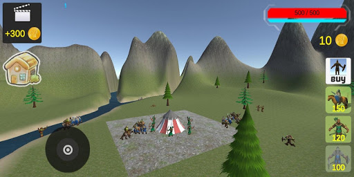 Medieval War 4.8 screenshots 5