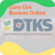 Cara Cek Bansos Online - DTKS KEMENSOS RI Terbaru for PC