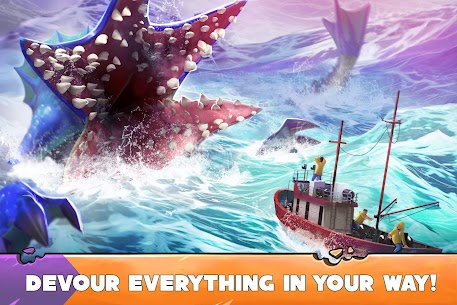 Hungry Shark Evolution Mod Apk v9.3.0 (Free purchase) For Android 1