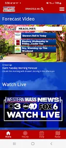 Western Mass News Weather
