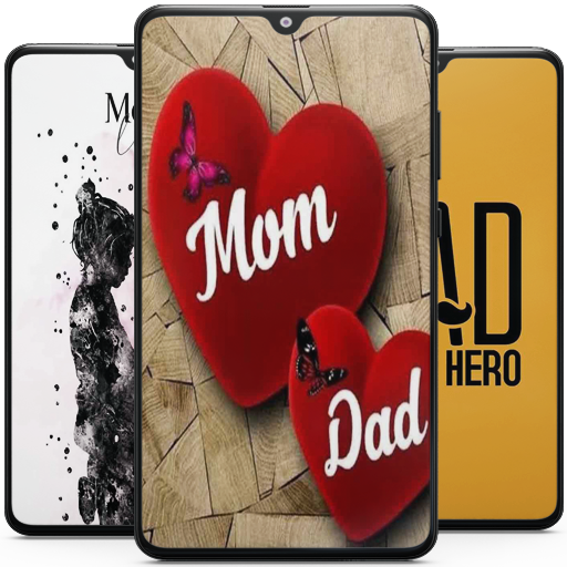 Mom Dad Wallpaper Unduh di Windows