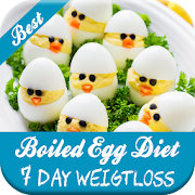 Best Boiled Egg Diet