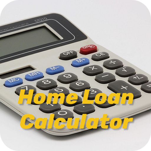 Simple Home Loan Calculator 1.2 Icon