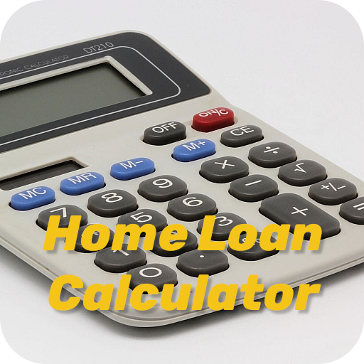 Home Loan Calculator logo