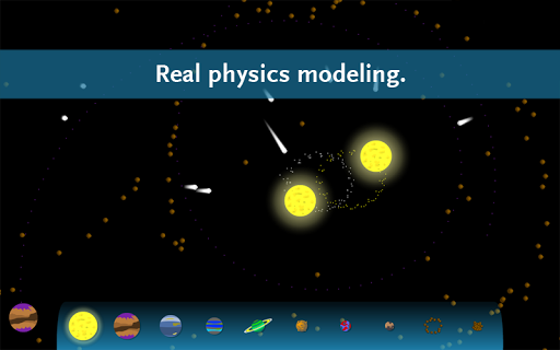 Planet Families Screen 3