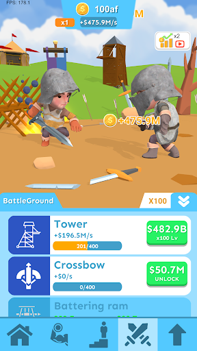 Heroic Growth Screen 3