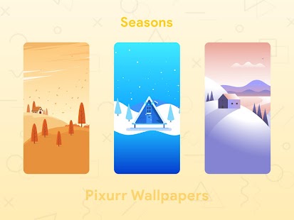 Pixurr Wallpapers - 4K, HD Wal Screenshot