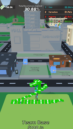City Wealth Domination Screen 3