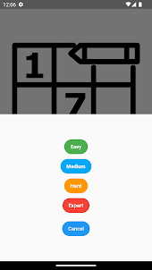 Simple Sudoku