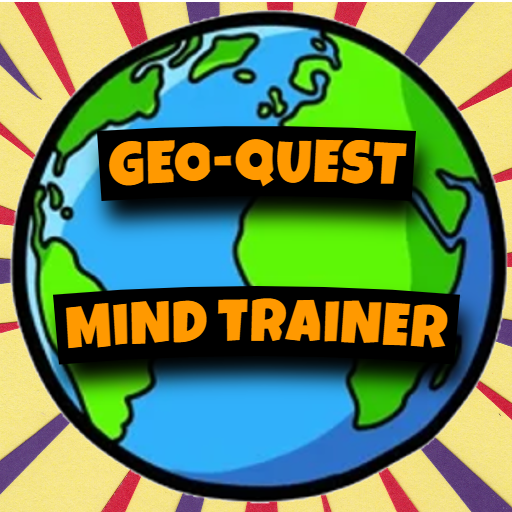 Geo-Quest Mind Trainer logo
