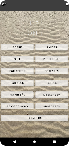 IFS One - Terapia das partes Screen 3
