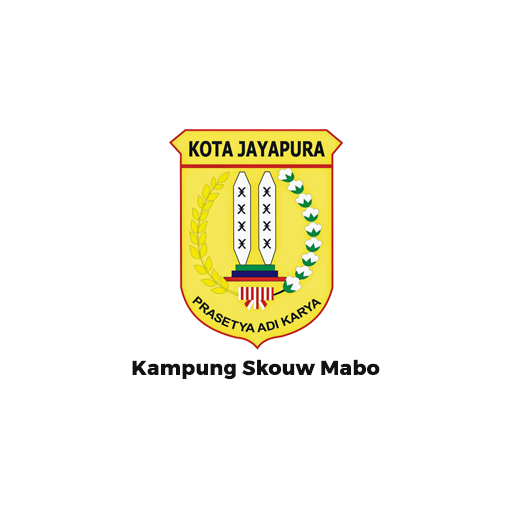 Kampung Skouw Mabo logo