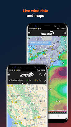 iKitesurf: Weather & Wavesのおすすめ画像4