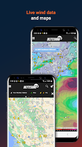 iKitesurf: Weather & Waves