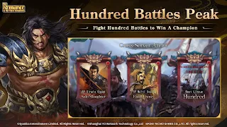 New Romance of Three Kingdoms - Screenshot 3