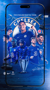 Chelsea FC Wallpaper HD 2K 4K