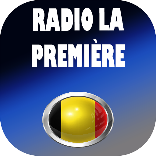 LaPremière Radio Wallonie App logo
