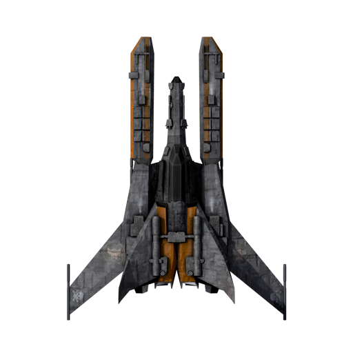 Andromeda Shooter - Retro game logo