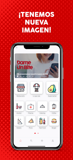 Anteprima dell'app