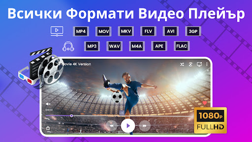 Визуализация на приложението