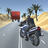 Moto Racing Highway icon