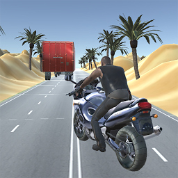Icon image Moto Racing Highway