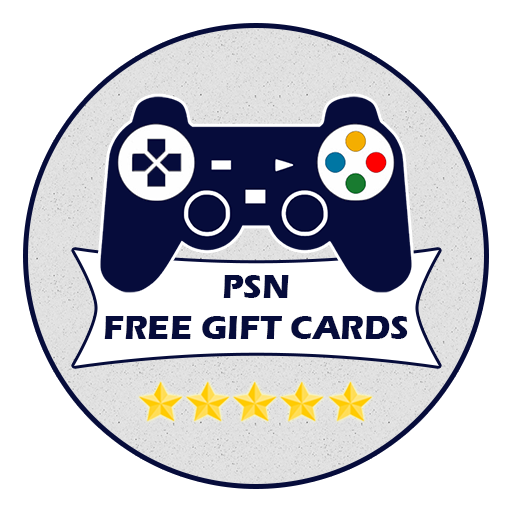 Free gift codes for PSN