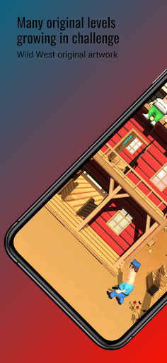 Wild West: Rescue Puzzles Screen 3