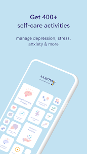 InnerHour Self-Care Therapy MOD APK (Premium Unlocked) 2