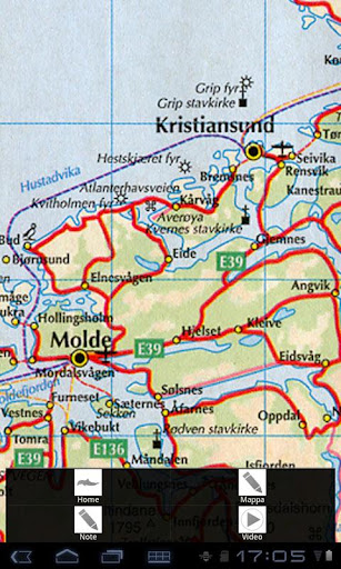 NORVEGIA-Regione dei Fiordi 7 Screen 2