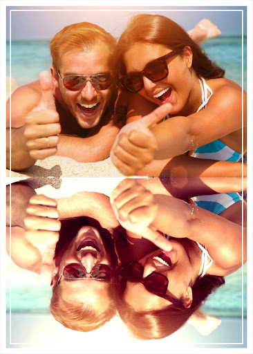 Mirror Effect & Reflection - Photography - apps